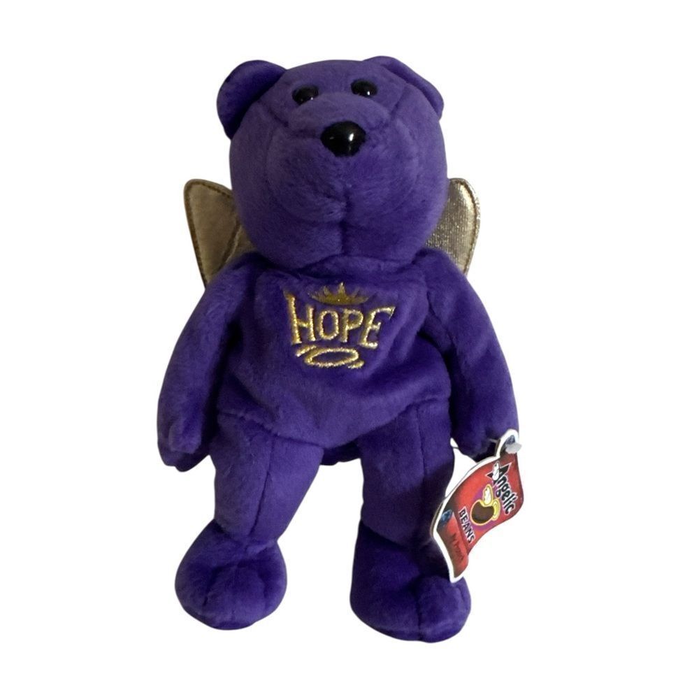 Angelic Beans Hope  NWT
